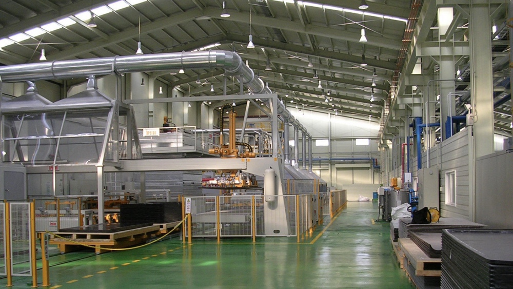 bioquartz Orange manufacturing